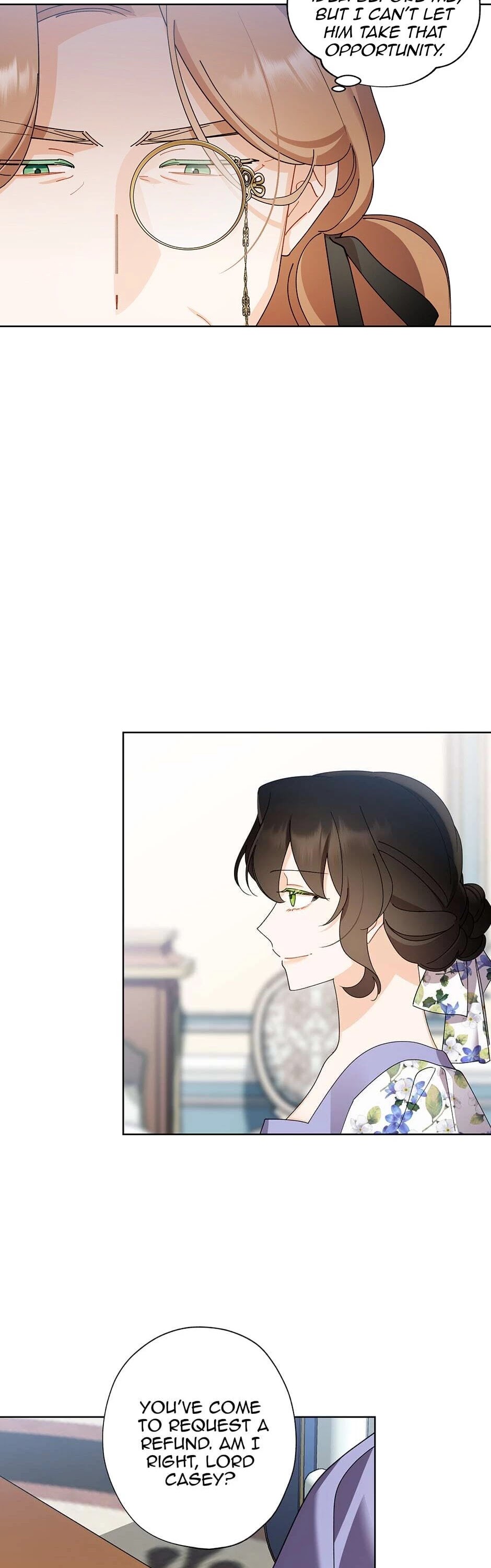 A Wicked Tale of Cinderella's Stepmom Chapter 72 page 30 - Chapter 72: Well-Versed in Arts