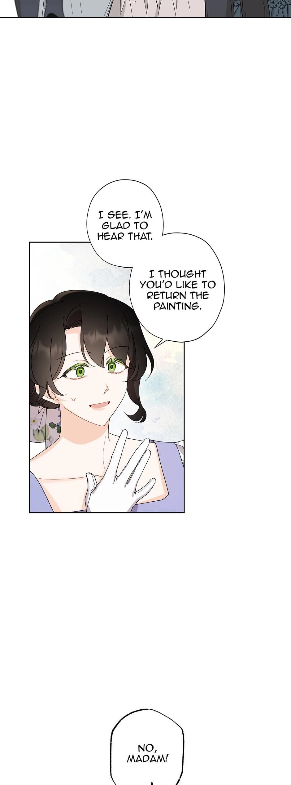 A Wicked Tale of Cinderella's Stepmom Chapter 72 page 35 - Chapter 72: Well-Versed in Arts