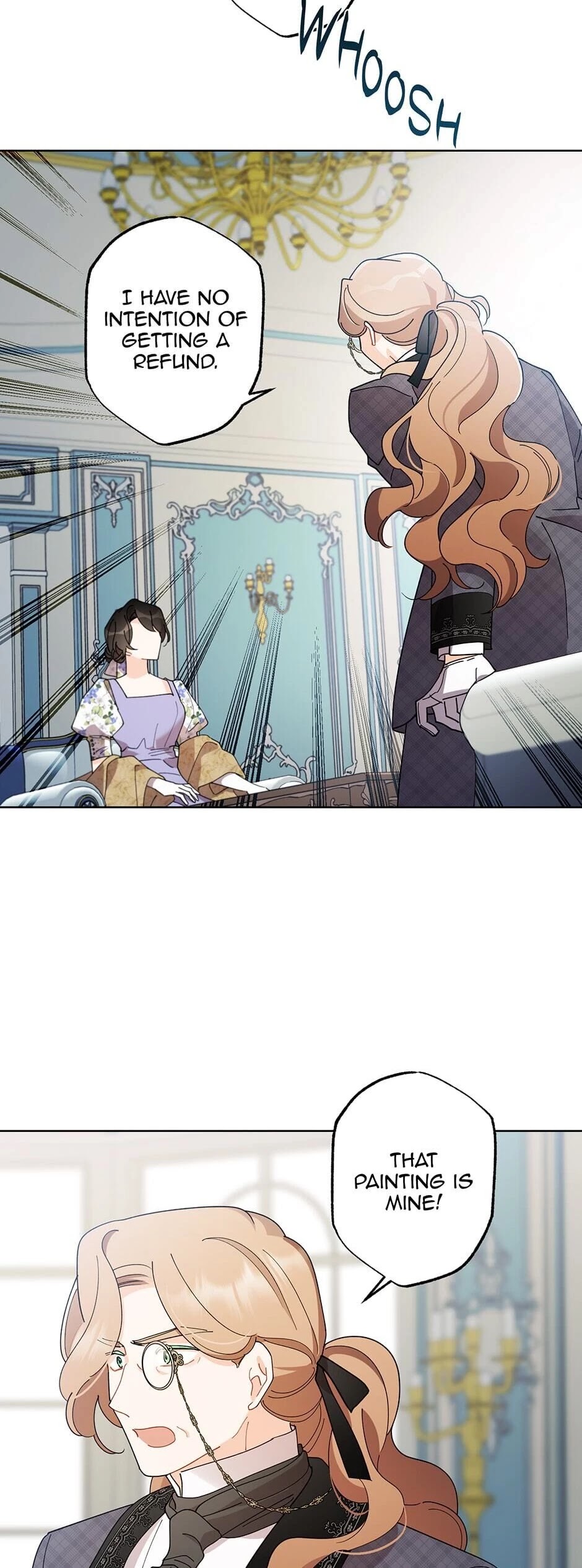 A Wicked Tale of Cinderella's Stepmom Chapter 72 page 36 - Chapter 72: Well-Versed in Arts