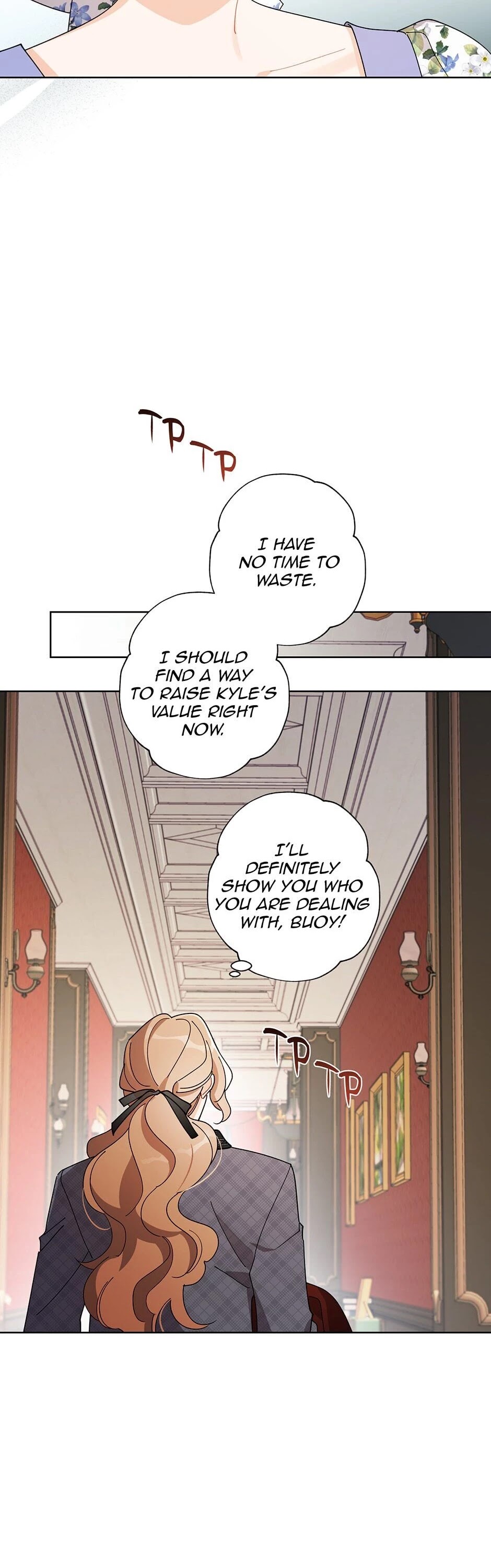 A Wicked Tale of Cinderella's Stepmom Chapter 72 page 38 - Chapter 72: Well-Versed in Arts