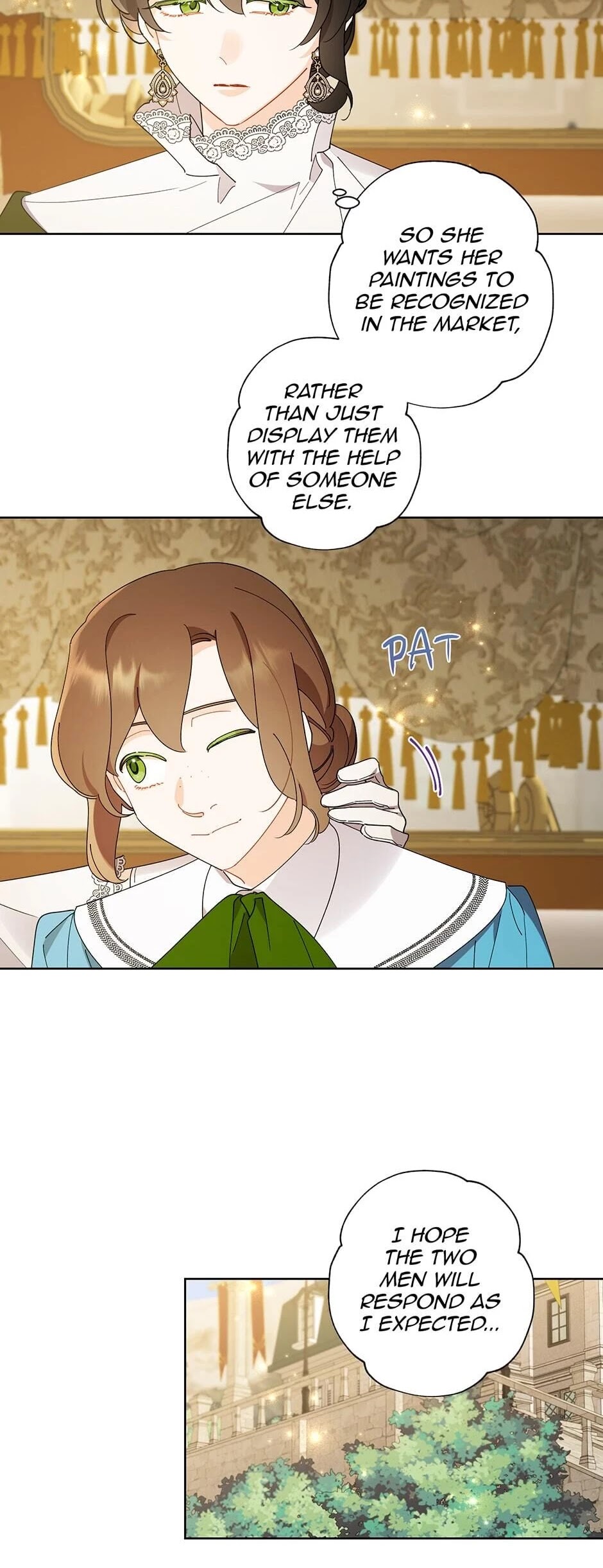 A Wicked Tale of Cinderella's Stepmom Chapter 72 page 4 - Chapter 72: Well-Versed in Arts