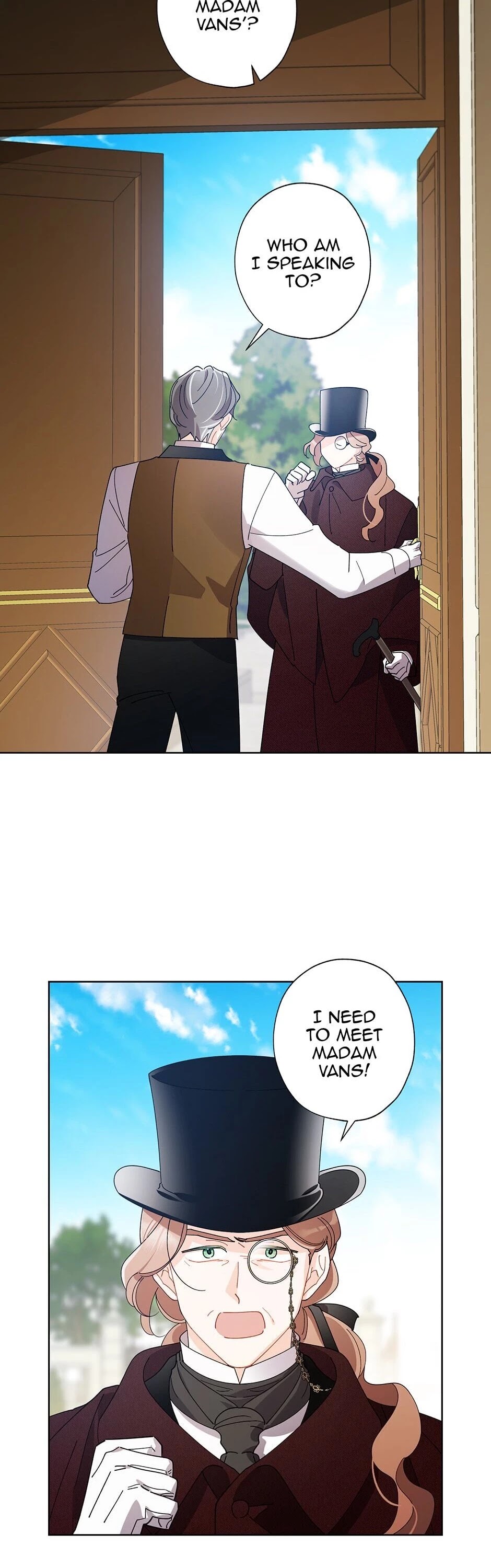 A Wicked Tale of Cinderella's Stepmom Chapter 72 page 6 - Chapter 72: Well-Versed in Arts