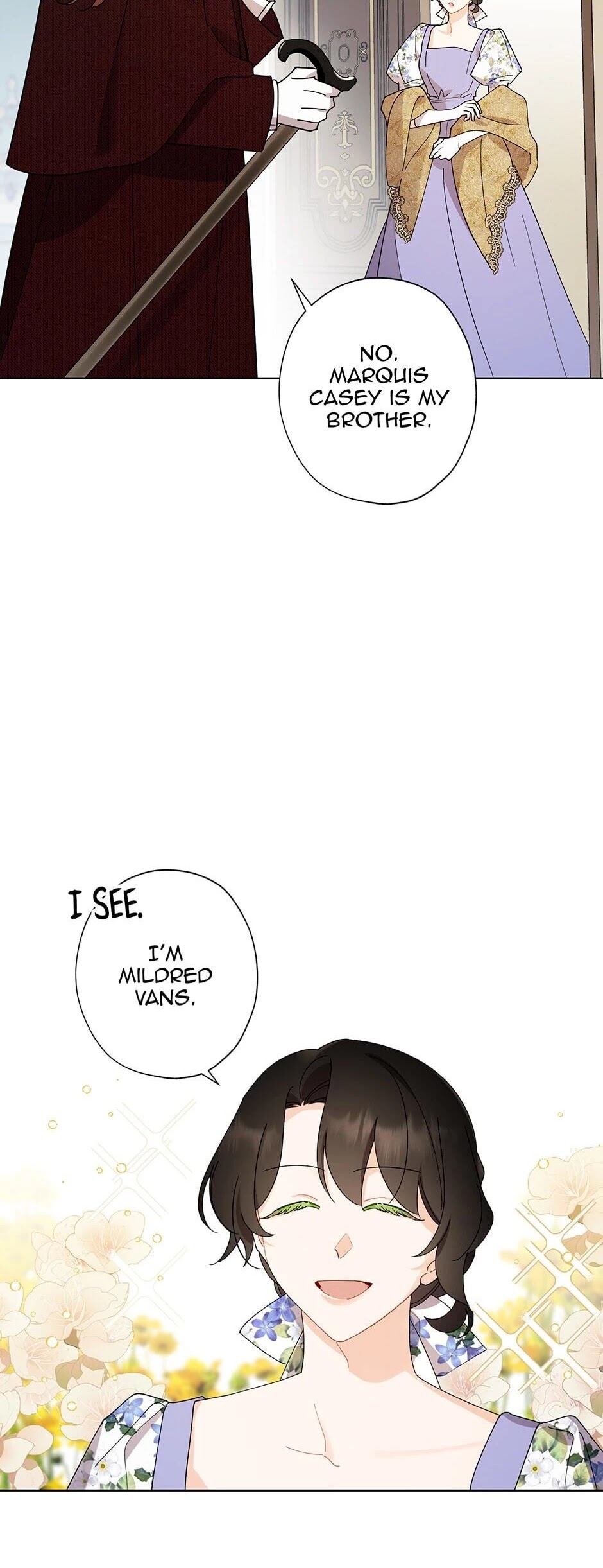 A Wicked Tale of Cinderella's Stepmom Chapter 72 page 8 - Chapter 72: Well-Versed in Arts