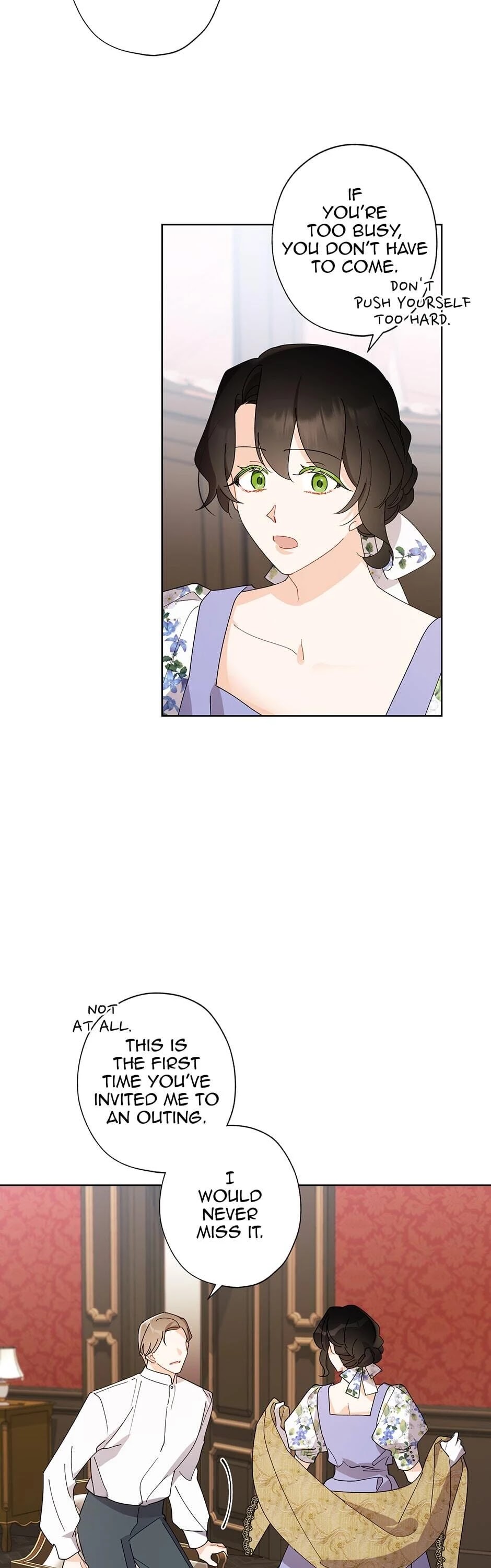 A Wicked Tale of Cinderella's Stepmom Chapter 73 page 14 - Chapter 73: Highly Interested