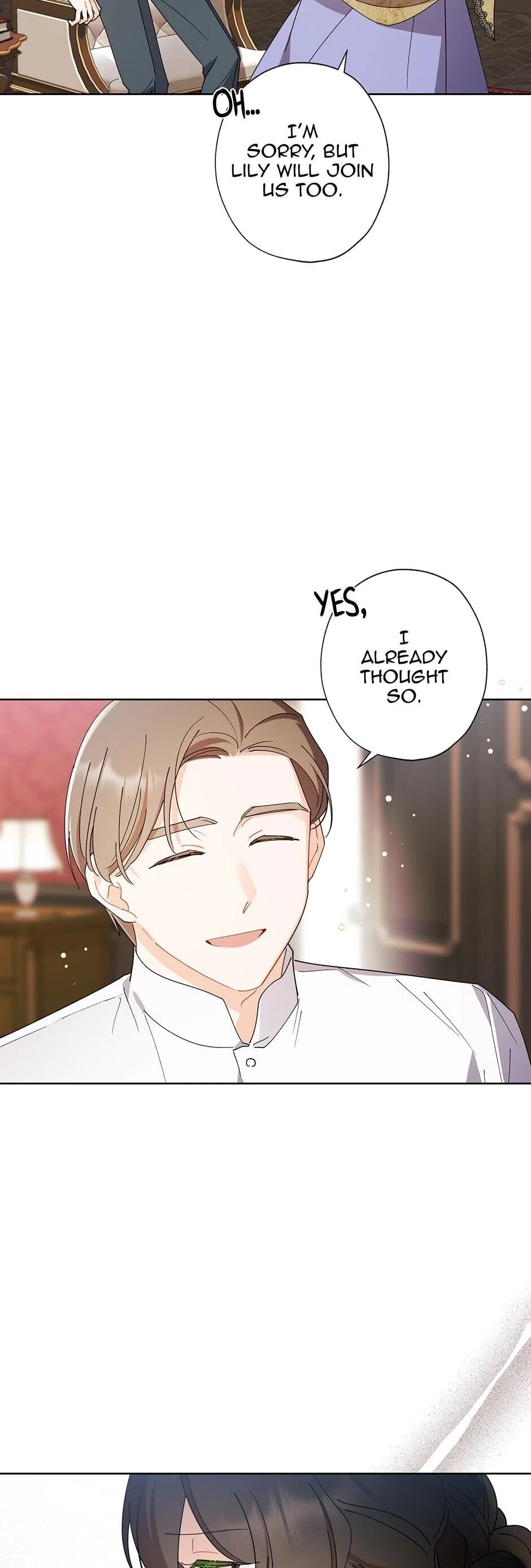 A Wicked Tale of Cinderella's Stepmom Chapter 73 page 15 - Chapter 73: Highly Interested