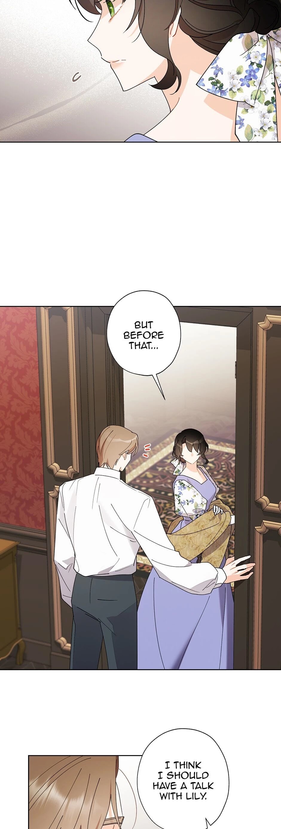 A Wicked Tale of Cinderella's Stepmom Chapter 73 page 16 - Chapter 73: Highly Interested