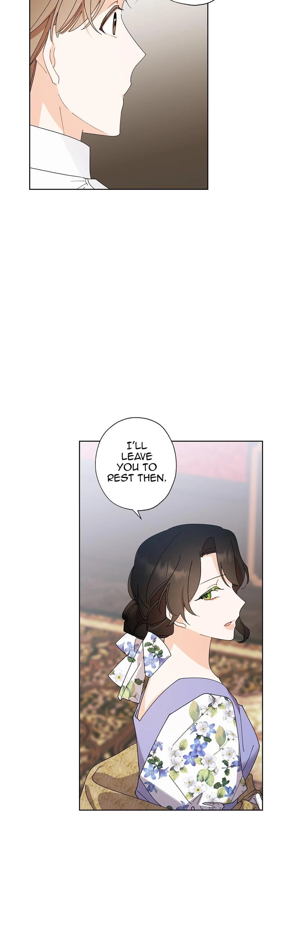 A Wicked Tale of Cinderella's Stepmom Chapter 73 page 17 - Chapter 73: Highly Interested