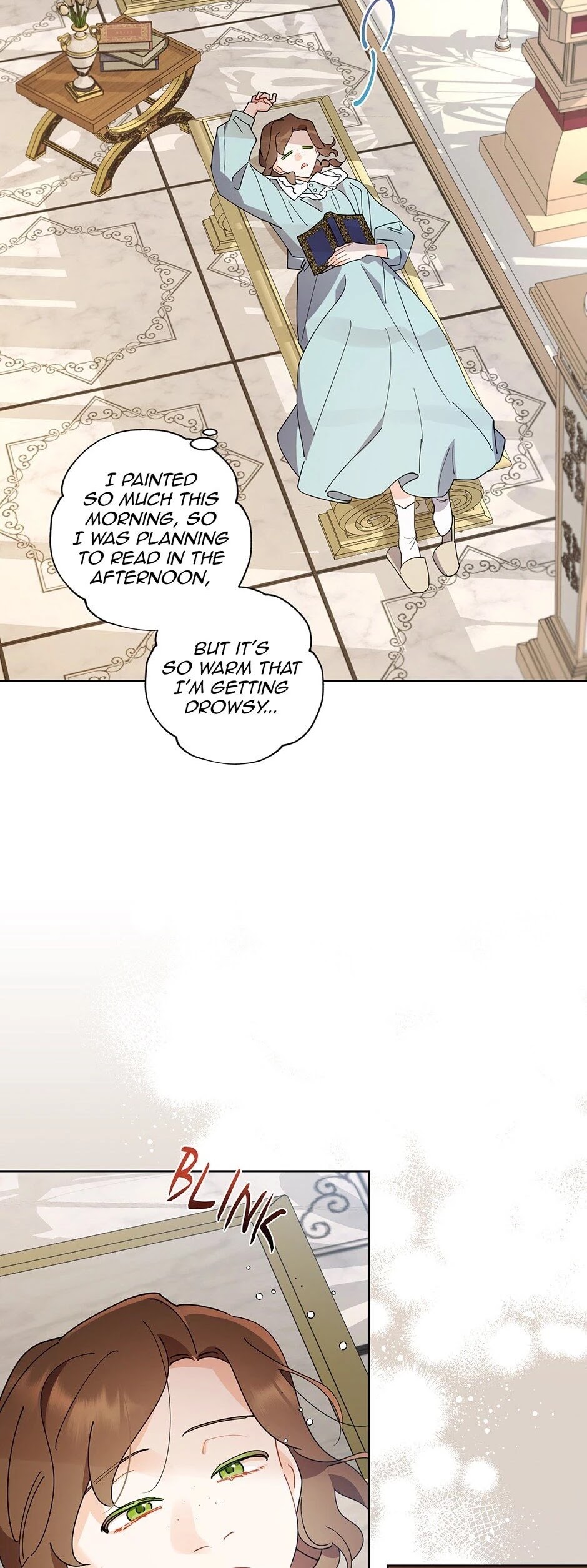 A Wicked Tale of Cinderella's Stepmom Chapter 73 page 20 - Chapter 73: Highly Interested