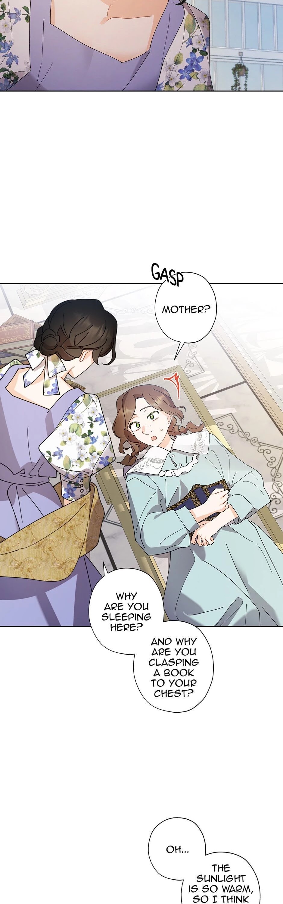 A Wicked Tale of Cinderella's Stepmom Chapter 73 page 22 - Chapter 73: Highly Interested