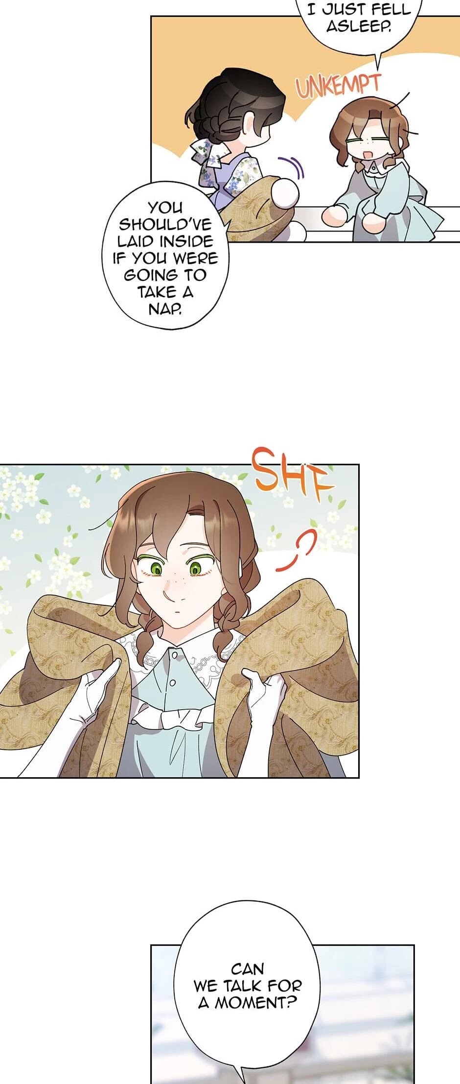 A Wicked Tale of Cinderella's Stepmom Chapter 73 page 23 - Chapter 73: Highly Interested