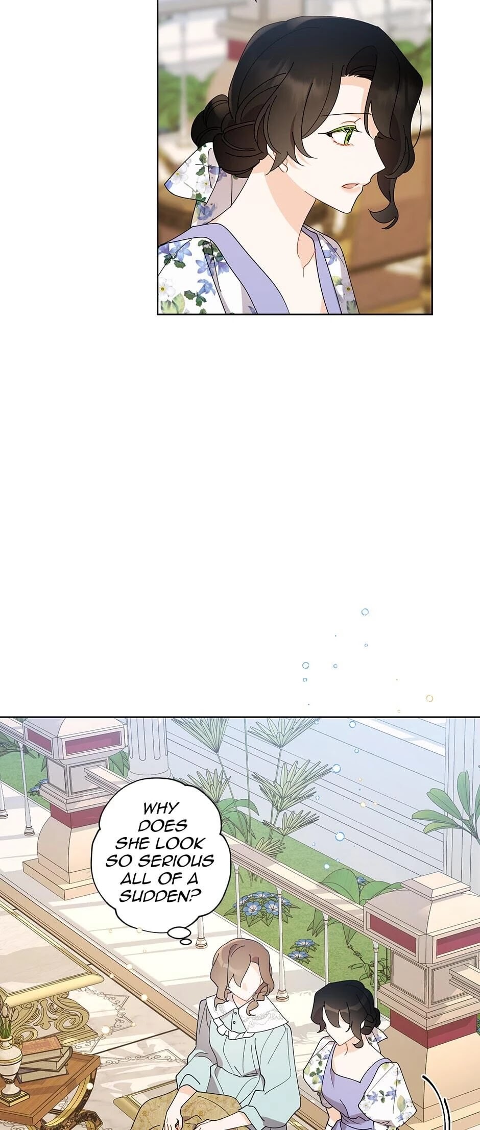 A Wicked Tale of Cinderella's Stepmom Chapter 73 page 24 - Chapter 73: Highly Interested