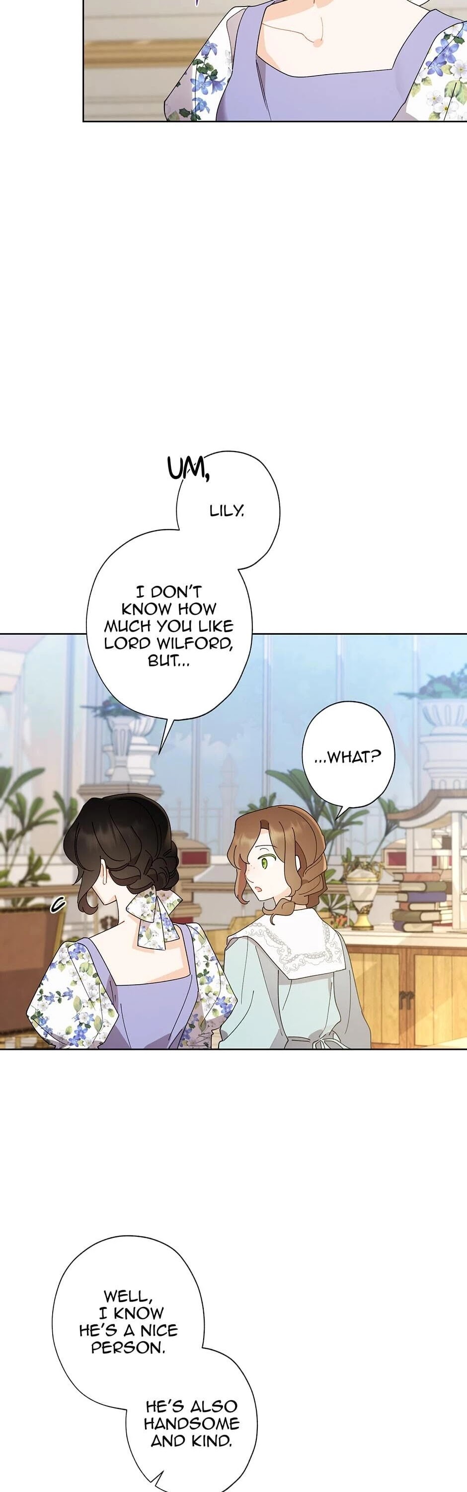 A Wicked Tale of Cinderella's Stepmom Chapter 73 page 26 - Chapter 73: Highly Interested