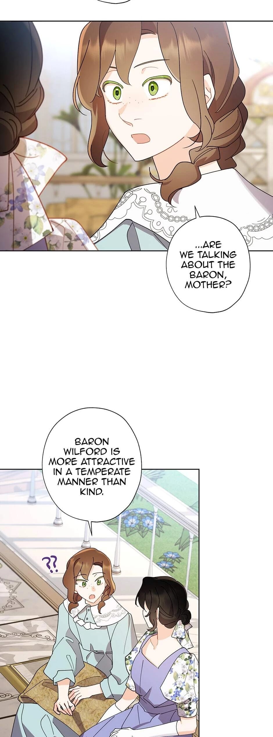 A Wicked Tale of Cinderella's Stepmom Chapter 73 page 27 - Chapter 73: Highly Interested