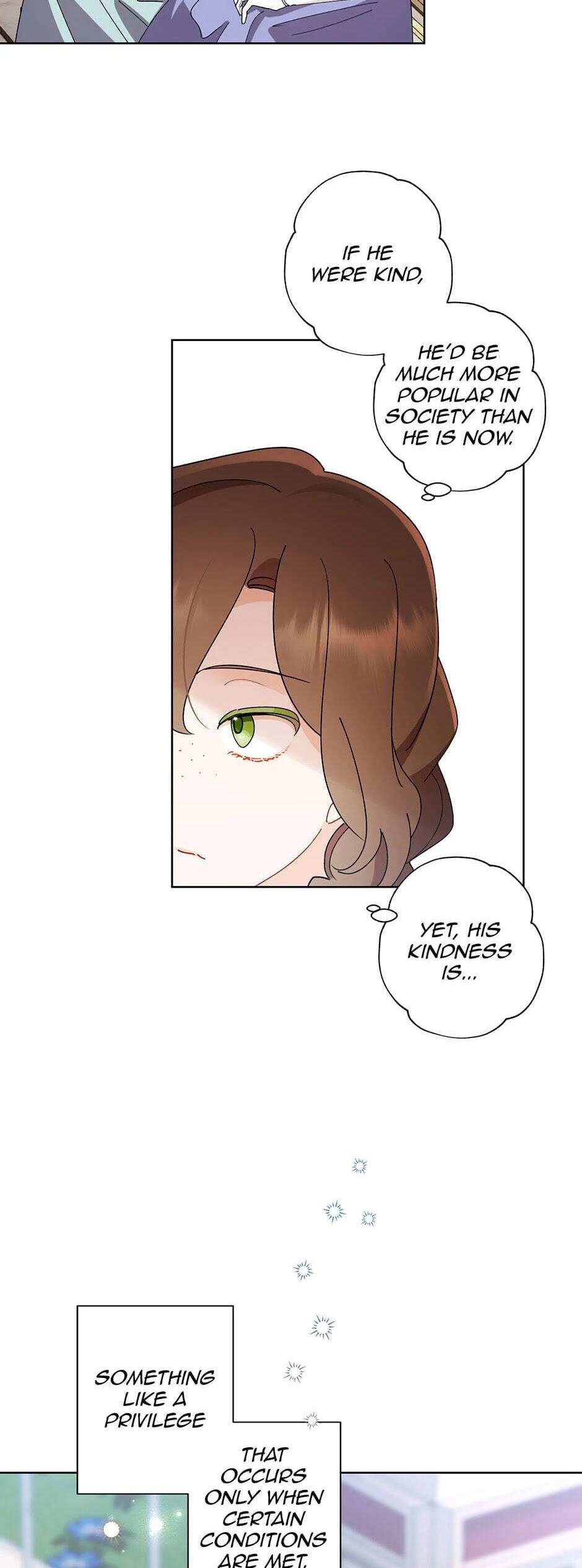 A Wicked Tale of Cinderella's Stepmom Chapter 73 page 28 - Chapter 73: Highly Interested