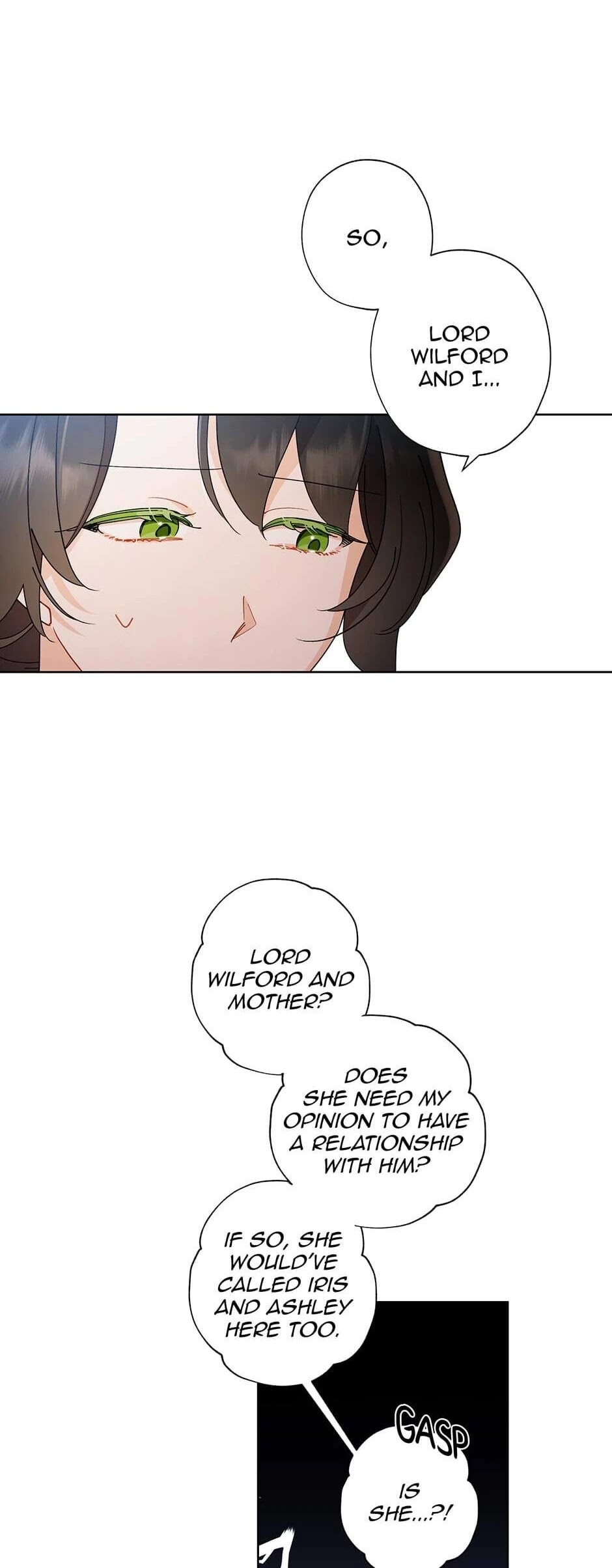 A Wicked Tale of Cinderella's Stepmom Chapter 73 page 32 - Chapter 73: Highly Interested