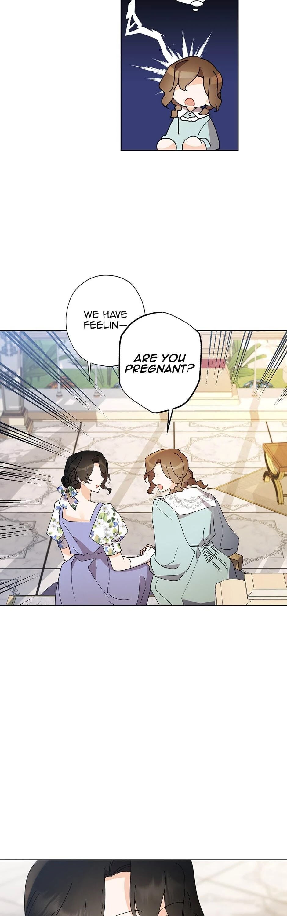 A Wicked Tale of Cinderella's Stepmom Chapter 73 page 33 - Chapter 73: Highly Interested