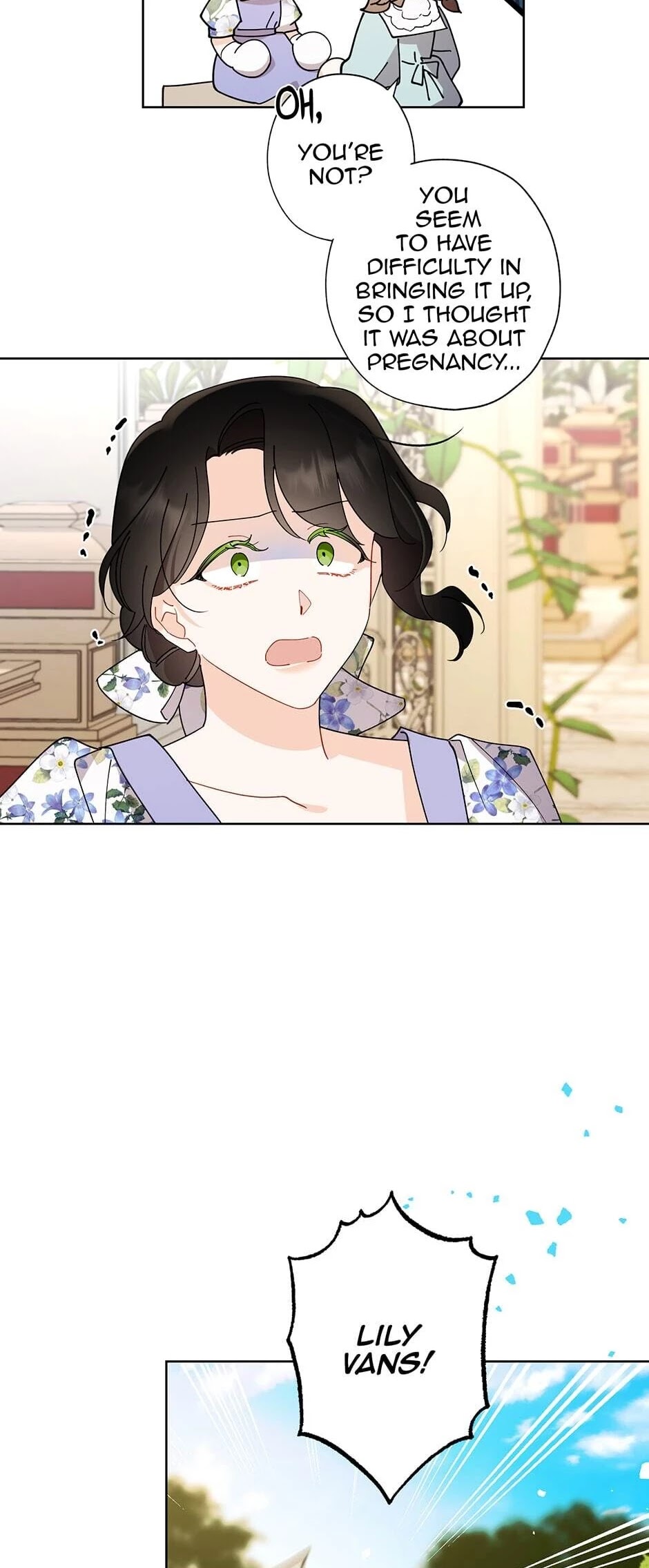 A Wicked Tale of Cinderella's Stepmom Chapter 73 page 35 - Chapter 73: Highly Interested