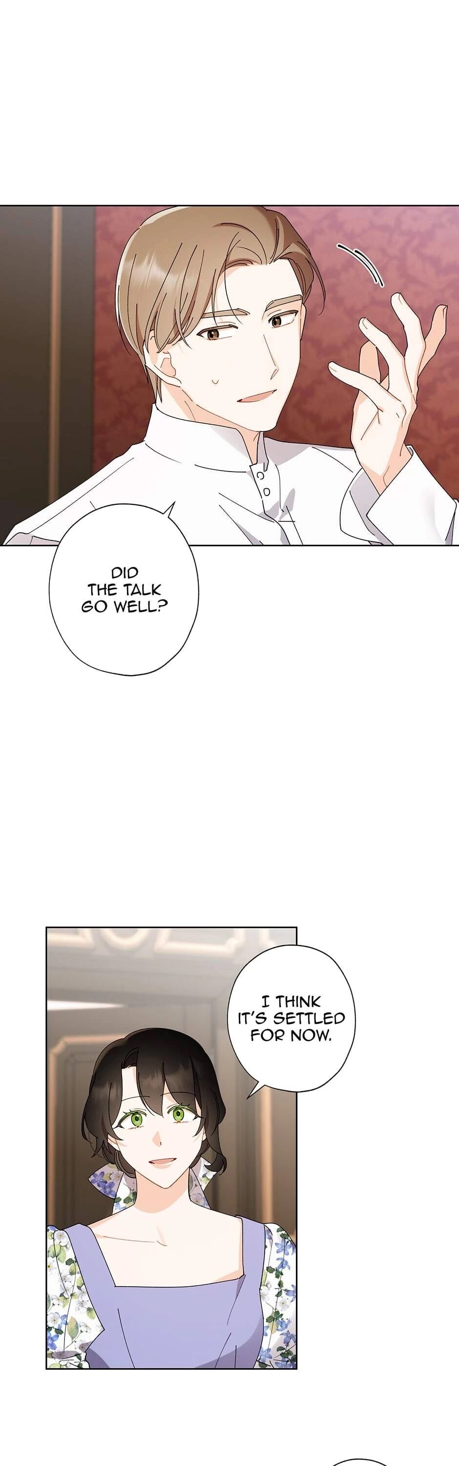 A Wicked Tale of Cinderella's Stepmom Chapter 73 page 5 - Chapter 73: Highly Interested