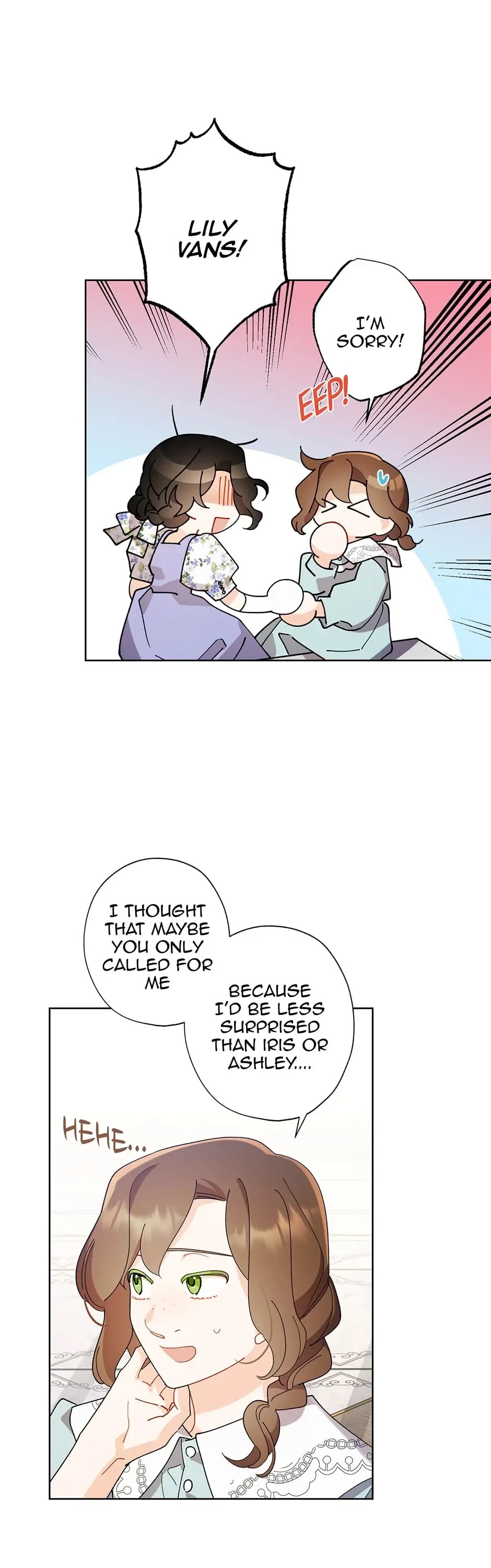 A Wicked Tale of Cinderella's Stepmom Chapter 74 page 1 - Chapter 74: Feeling Tormented