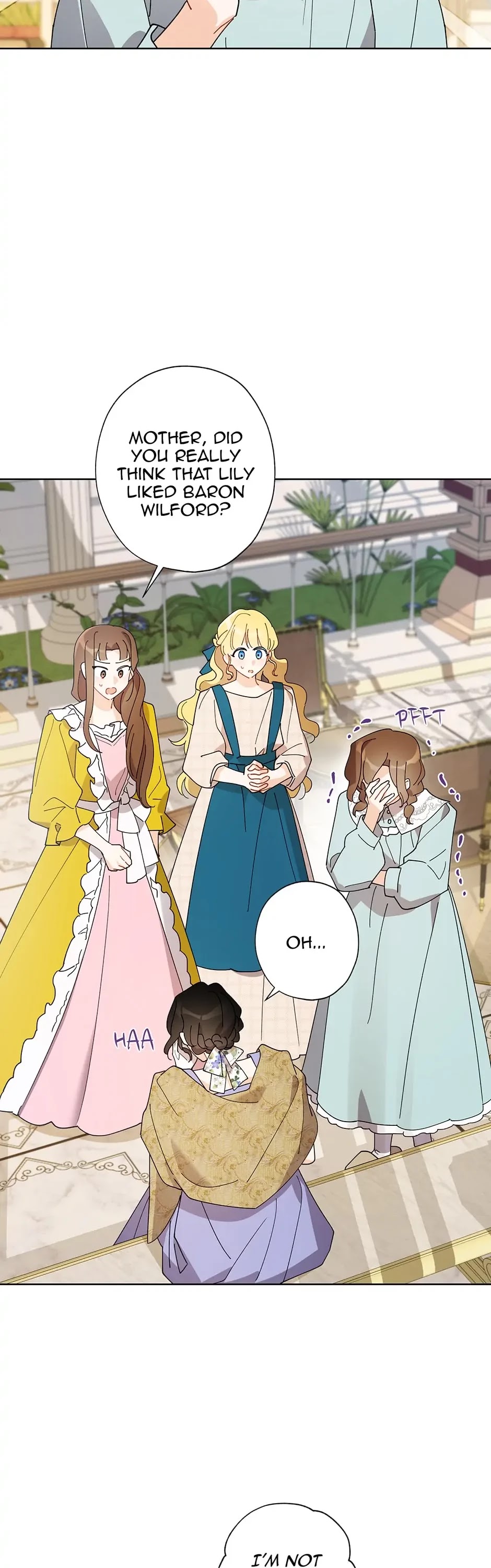 A Wicked Tale of Cinderella's Stepmom Chapter 74 page 10 - Chapter 74: Feeling Tormented