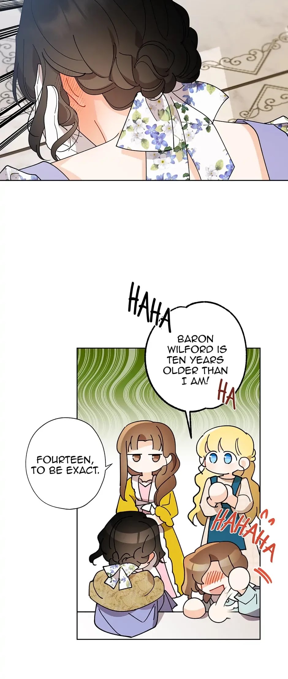 A Wicked Tale of Cinderella's Stepmom Chapter 74 page 12 - Chapter 74: Feeling Tormented