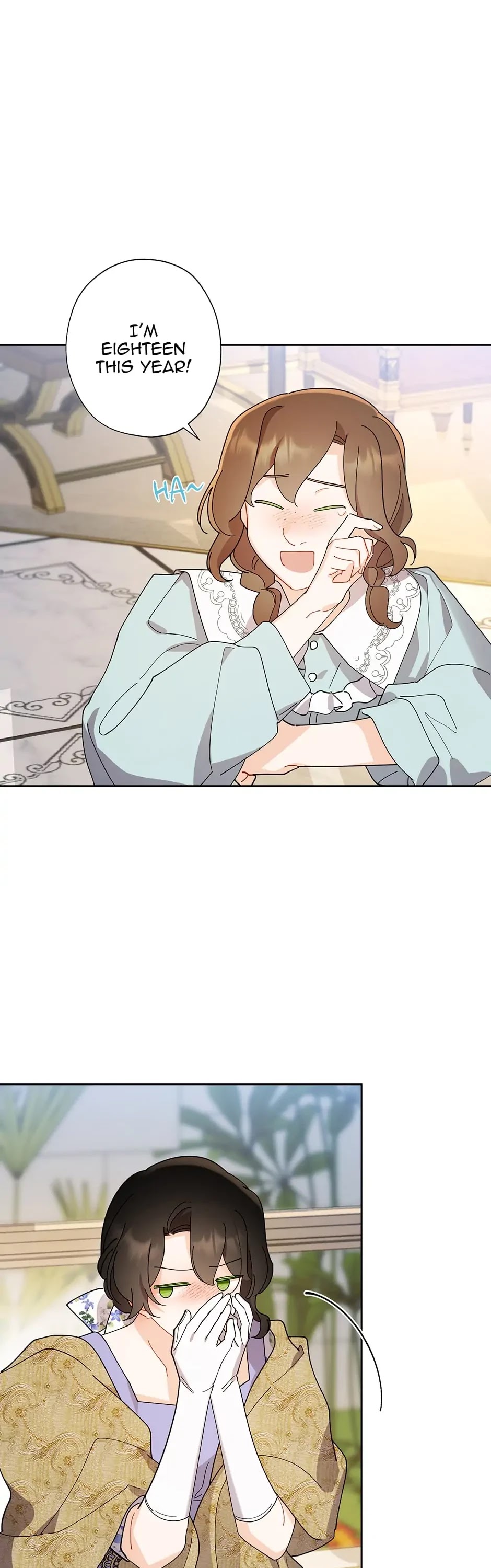 A Wicked Tale of Cinderella's Stepmom Chapter 74 page 13 - Chapter 74: Feeling Tormented
