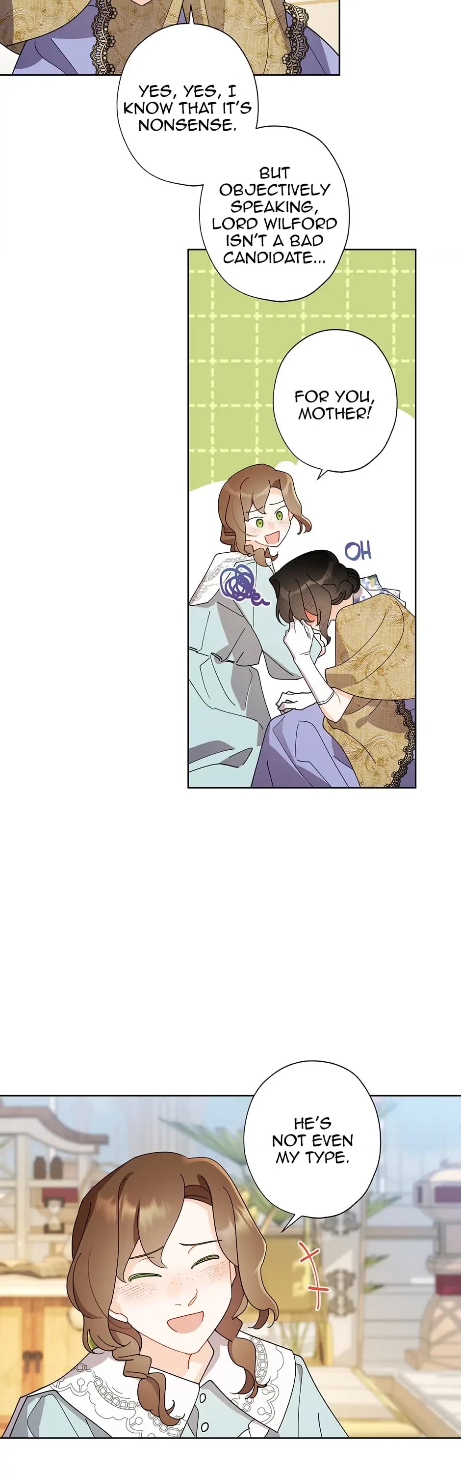 A Wicked Tale of Cinderella's Stepmom Chapter 74 page 14 - Chapter 74: Feeling Tormented