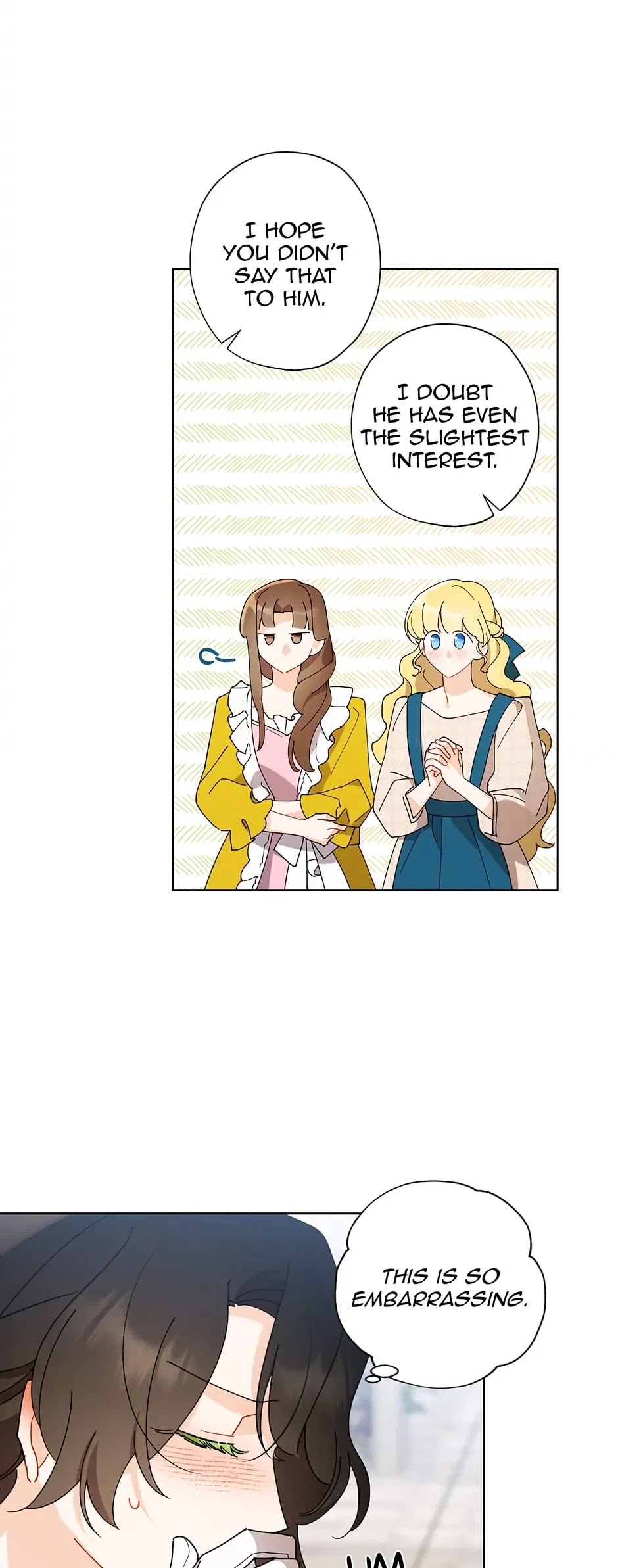 A Wicked Tale of Cinderella's Stepmom Chapter 74 page 15 - Chapter 74: Feeling Tormented