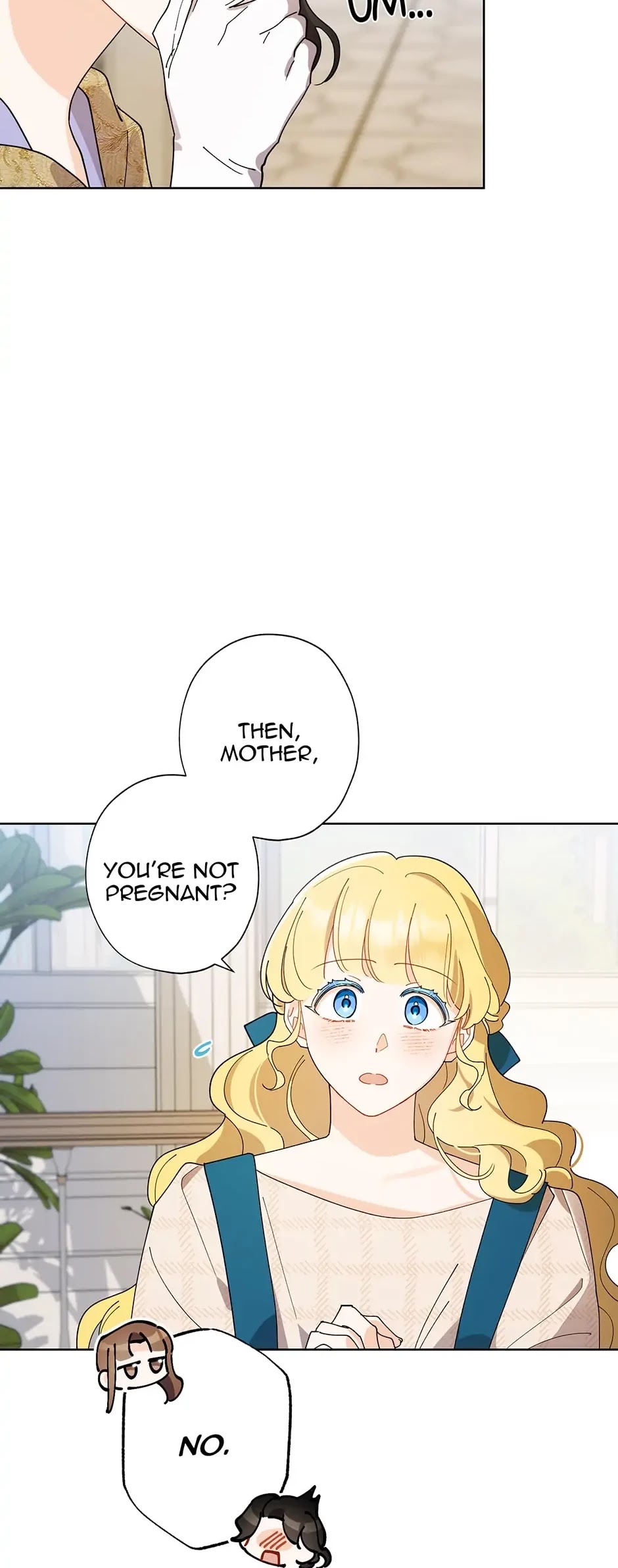 A Wicked Tale of Cinderella's Stepmom Chapter 74 page 16 - Chapter 74: Feeling Tormented