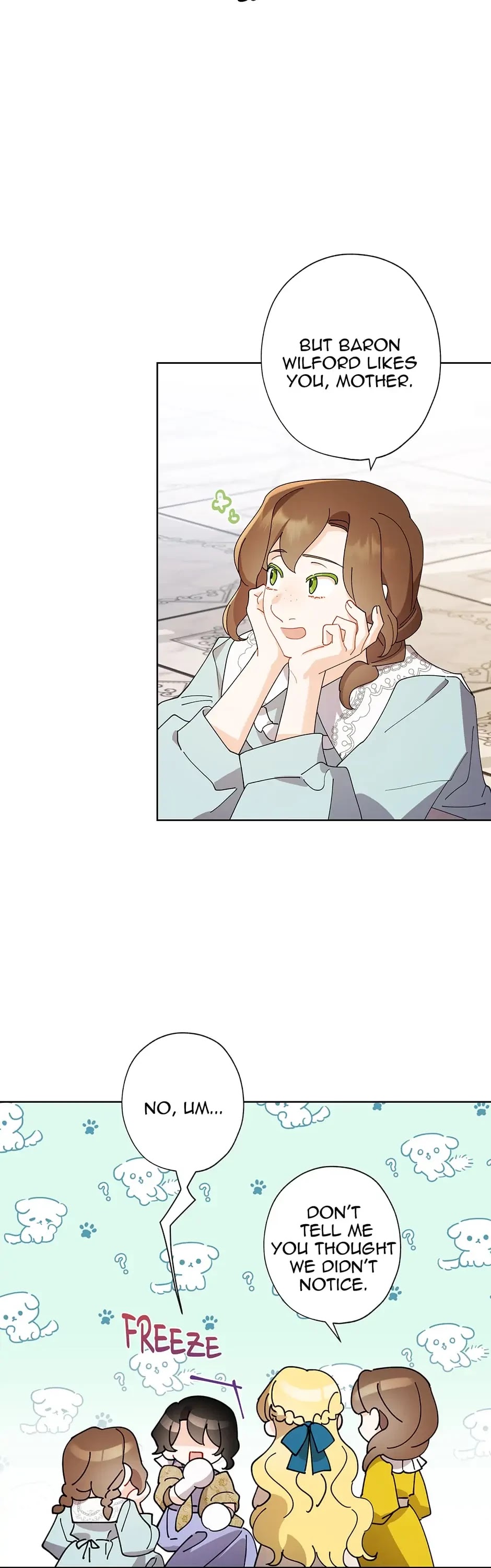 A Wicked Tale of Cinderella's Stepmom Chapter 74 page 17 - Chapter 74: Feeling Tormented