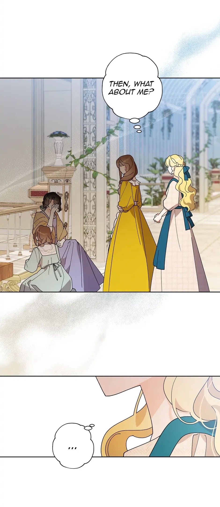 A Wicked Tale of Cinderella's Stepmom Chapter 74 page 19 - Chapter 74: Feeling Tormented