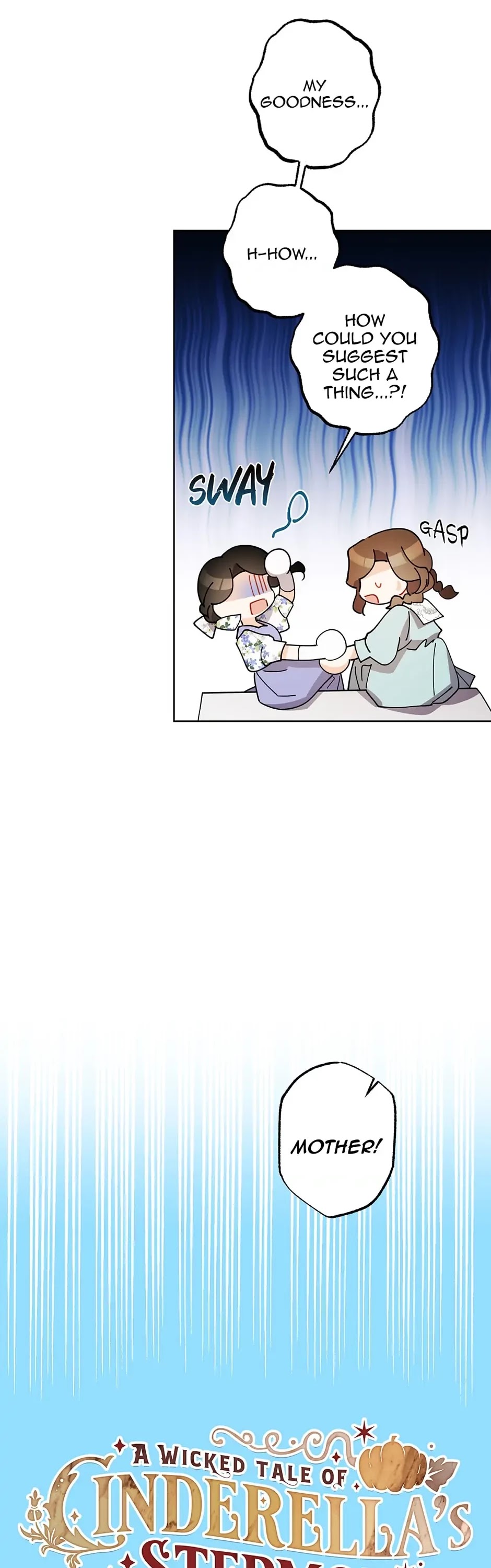 A Wicked Tale of Cinderella's Stepmom Chapter 74 page 2 - Chapter 74: Feeling Tormented