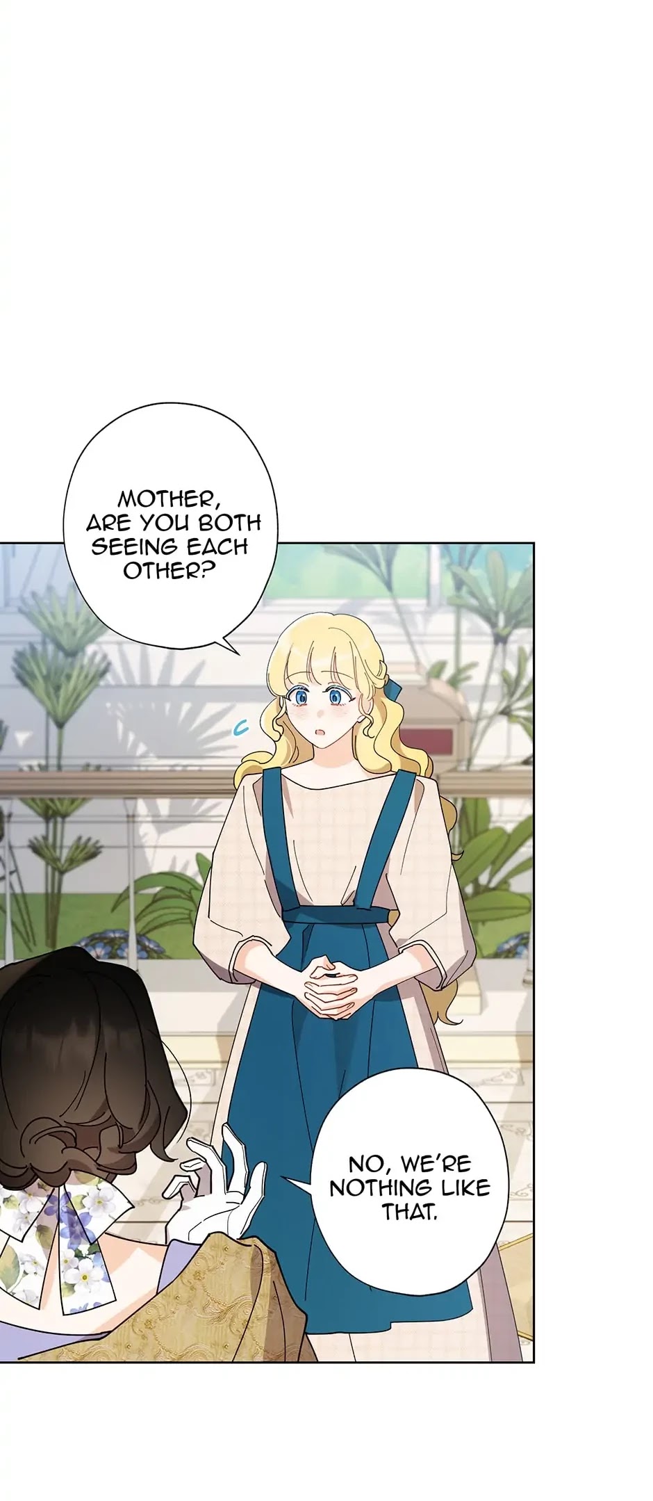 A Wicked Tale of Cinderella's Stepmom Chapter 74 page 20 - Chapter 74: Feeling Tormented
