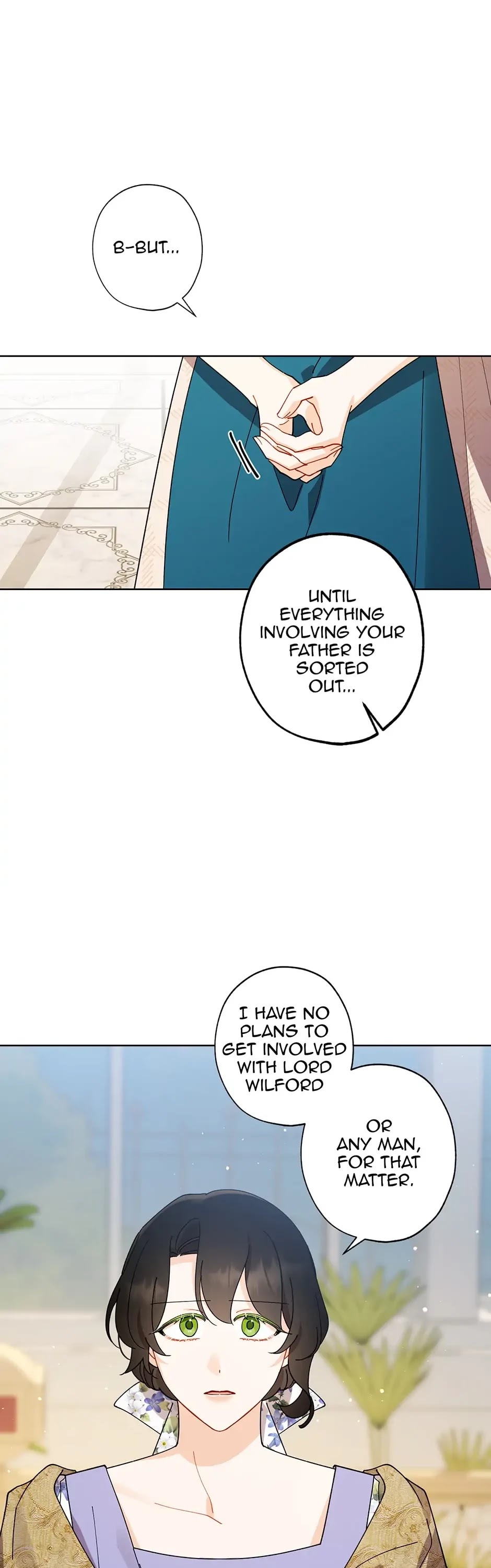 A Wicked Tale of Cinderella's Stepmom Chapter 74 page 21 - Chapter 74: Feeling Tormented