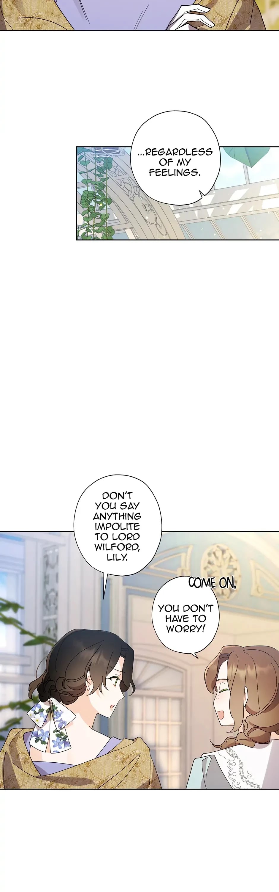 A Wicked Tale of Cinderella's Stepmom Chapter 74 page 22 - Chapter 74: Feeling Tormented
