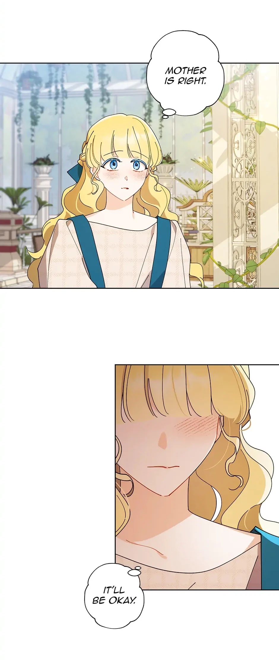 A Wicked Tale of Cinderella's Stepmom Chapter 74 page 23 - Chapter 74: Feeling Tormented