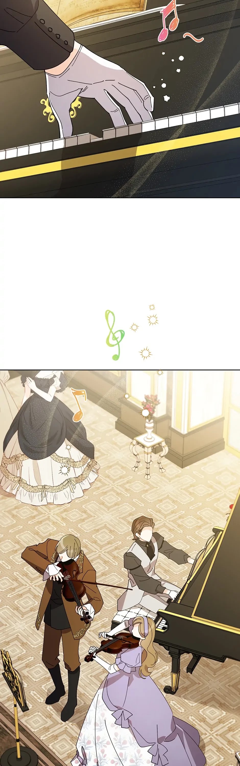 A Wicked Tale of Cinderella's Stepmom Chapter 74 page 25 - Chapter 74: Feeling Tormented