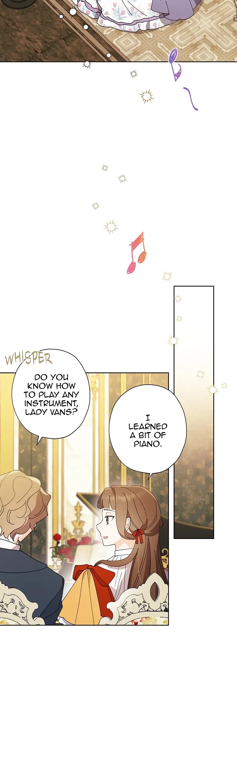 A Wicked Tale of Cinderella's Stepmom Chapter 74 page 26 - Chapter 74: Feeling Tormented