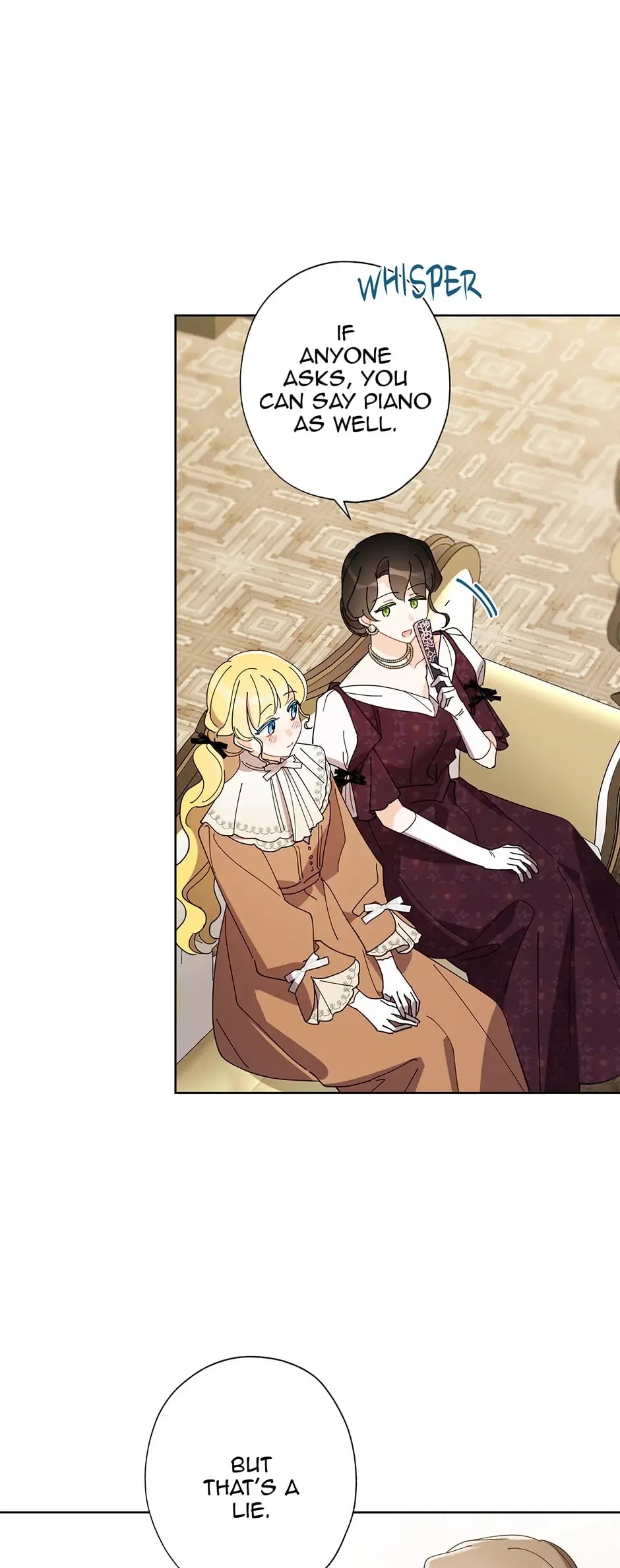 A Wicked Tale of Cinderella's Stepmom Chapter 74 page 27 - Chapter 74: Feeling Tormented