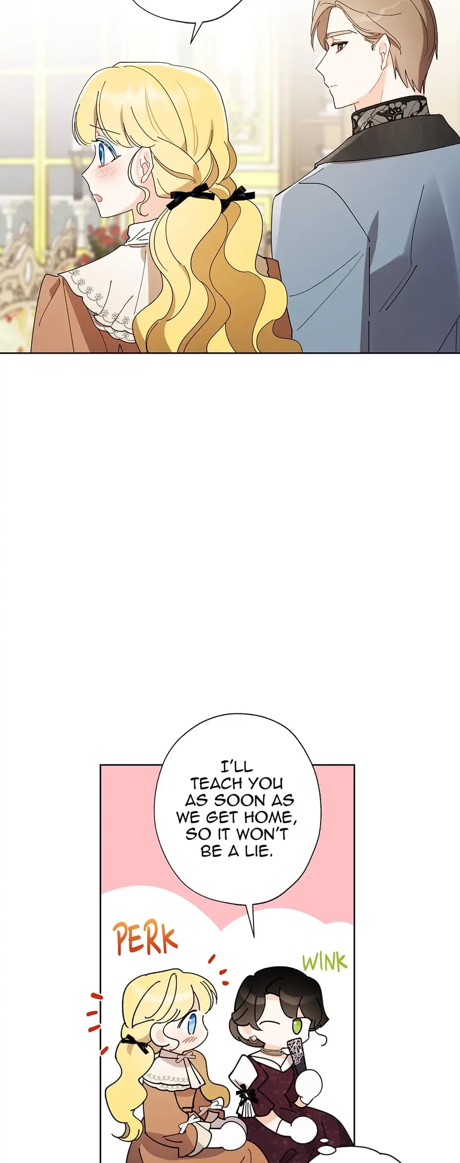 A Wicked Tale of Cinderella's Stepmom Chapter 74 page 28 - Chapter 74: Feeling Tormented
