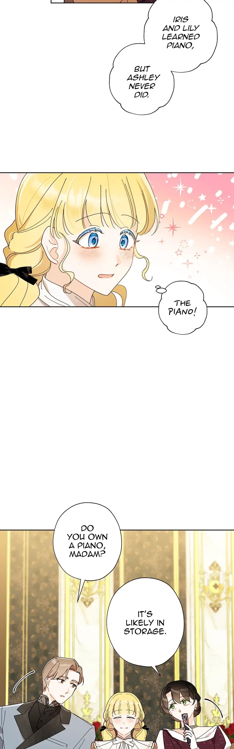 A Wicked Tale of Cinderella's Stepmom Chapter 74 page 29 - Chapter 74: Feeling Tormented