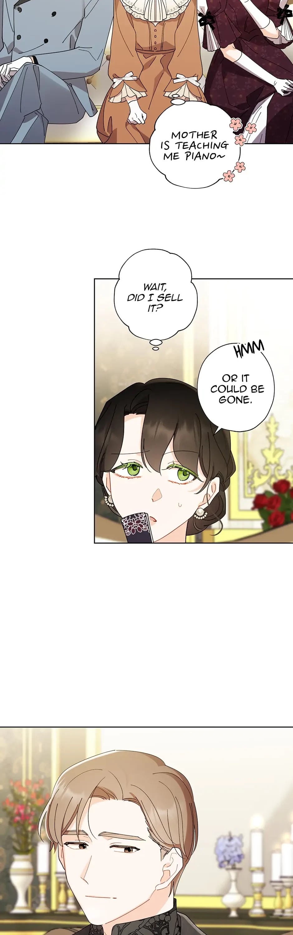 A Wicked Tale of Cinderella's Stepmom Chapter 74 page 30 - Chapter 74: Feeling Tormented