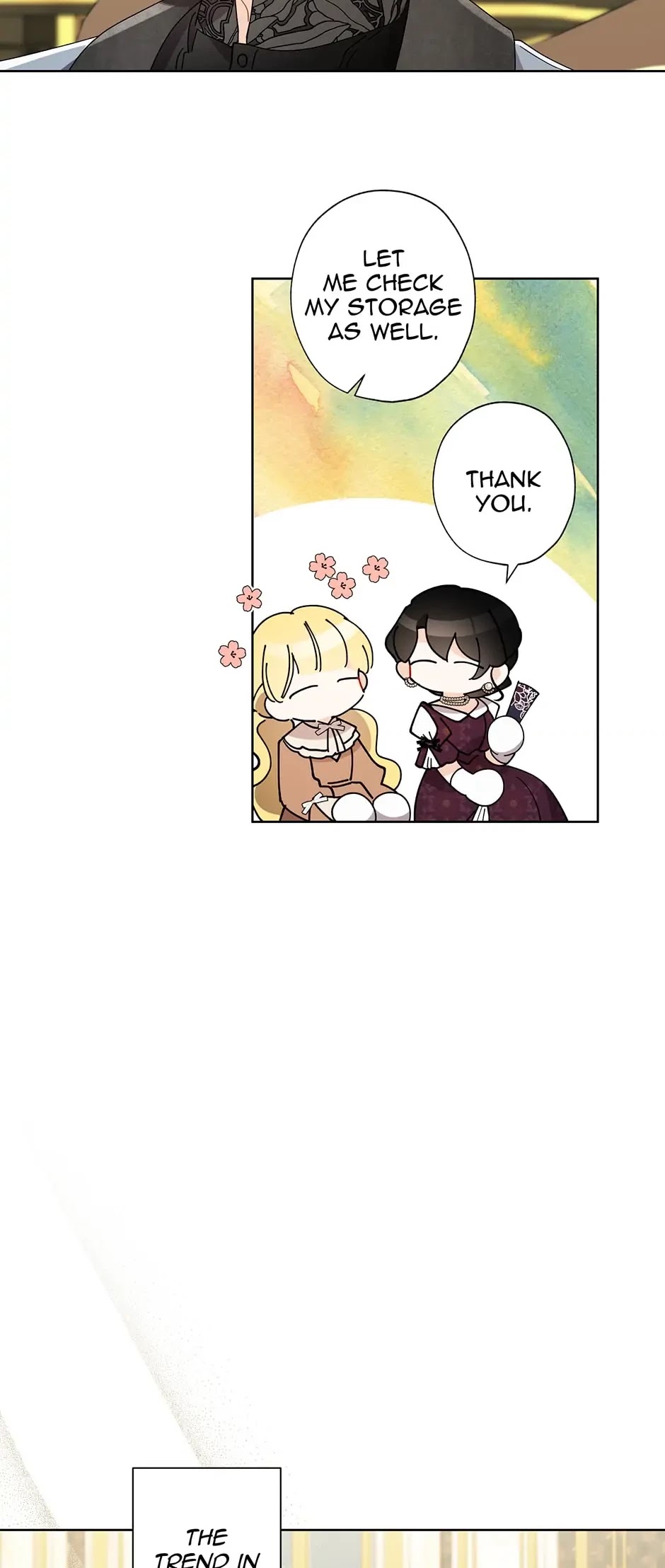 A Wicked Tale of Cinderella's Stepmom Chapter 74 page 31 - Chapter 74: Feeling Tormented