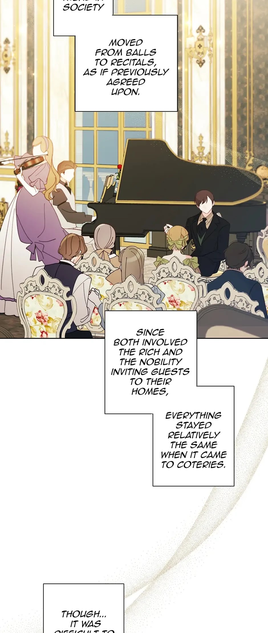 A Wicked Tale of Cinderella's Stepmom Chapter 74 page 32 - Chapter 74: Feeling Tormented