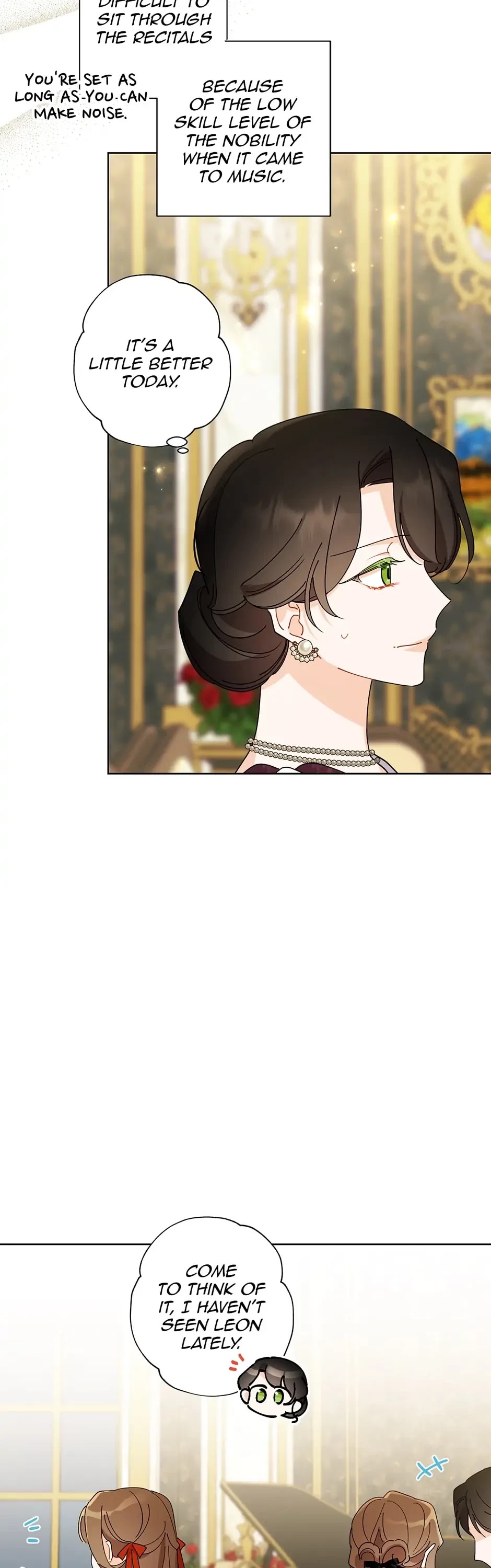 A Wicked Tale of Cinderella's Stepmom Chapter 74 page 33 - Chapter 74: Feeling Tormented