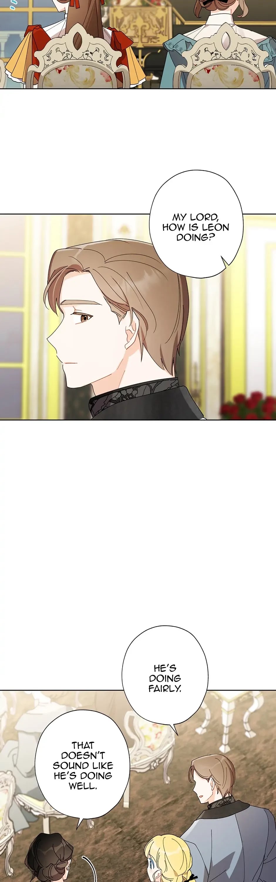 A Wicked Tale of Cinderella's Stepmom Chapter 74 page 34 - Chapter 74: Feeling Tormented