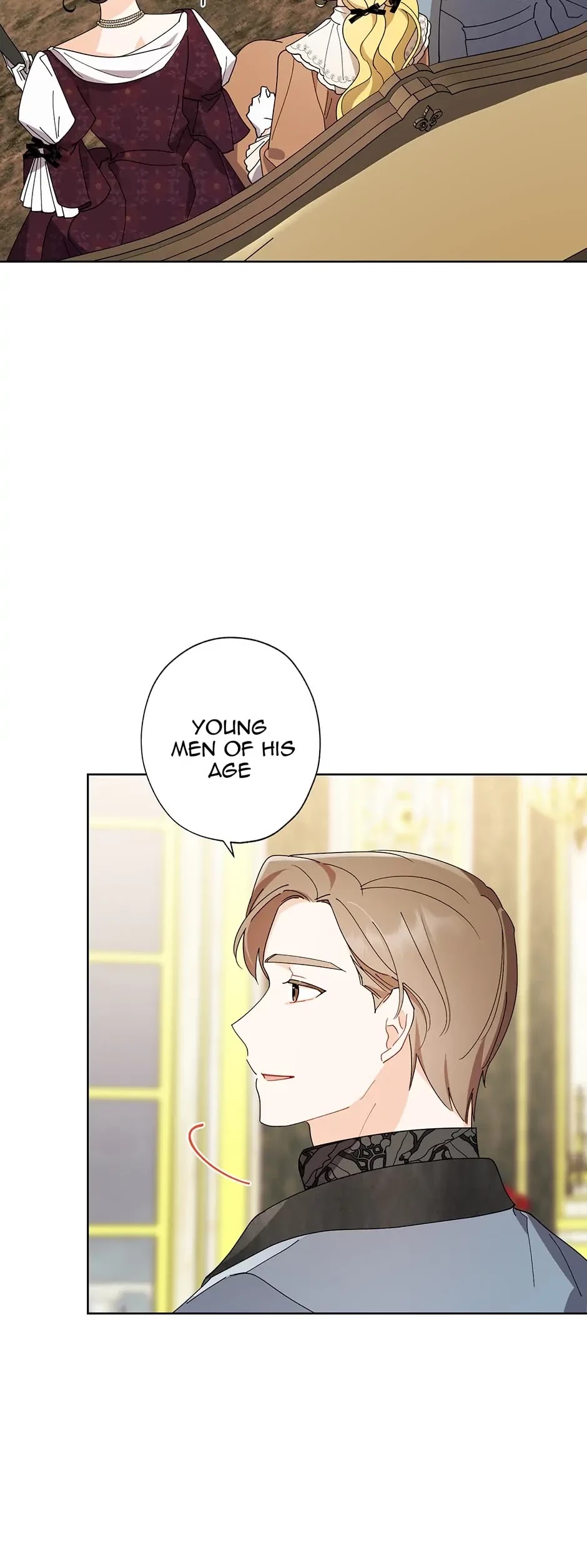 A Wicked Tale of Cinderella's Stepmom Chapter 74 page 35 - Chapter 74: Feeling Tormented
