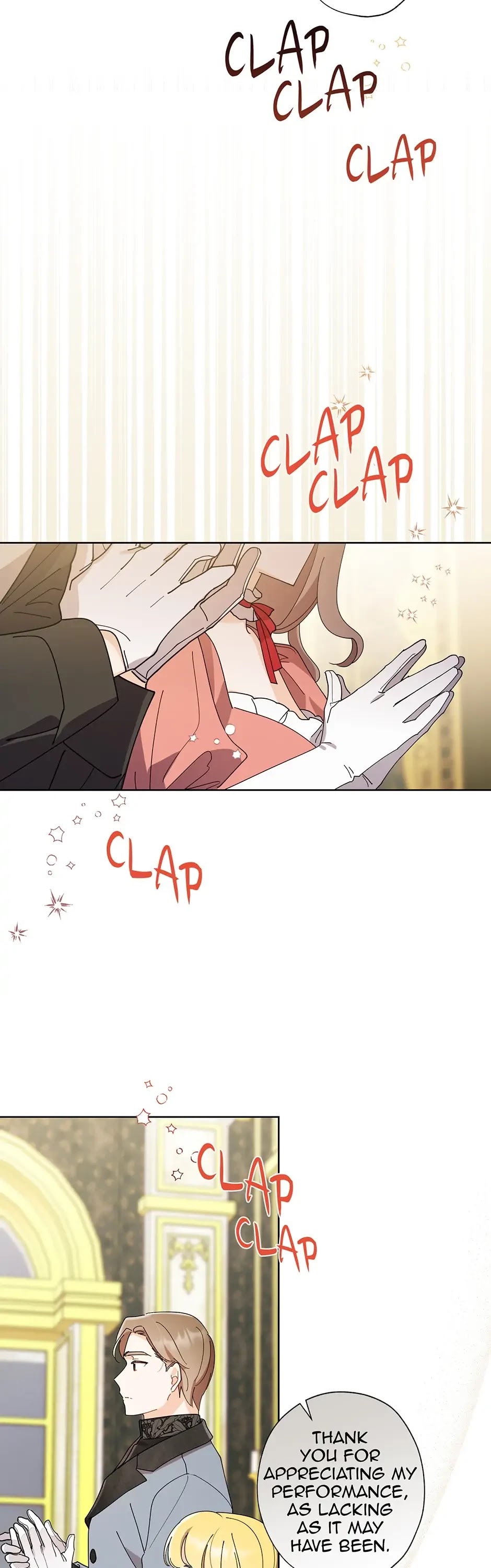 A Wicked Tale of Cinderella's Stepmom Chapter 74 page 37 - Chapter 74: Feeling Tormented