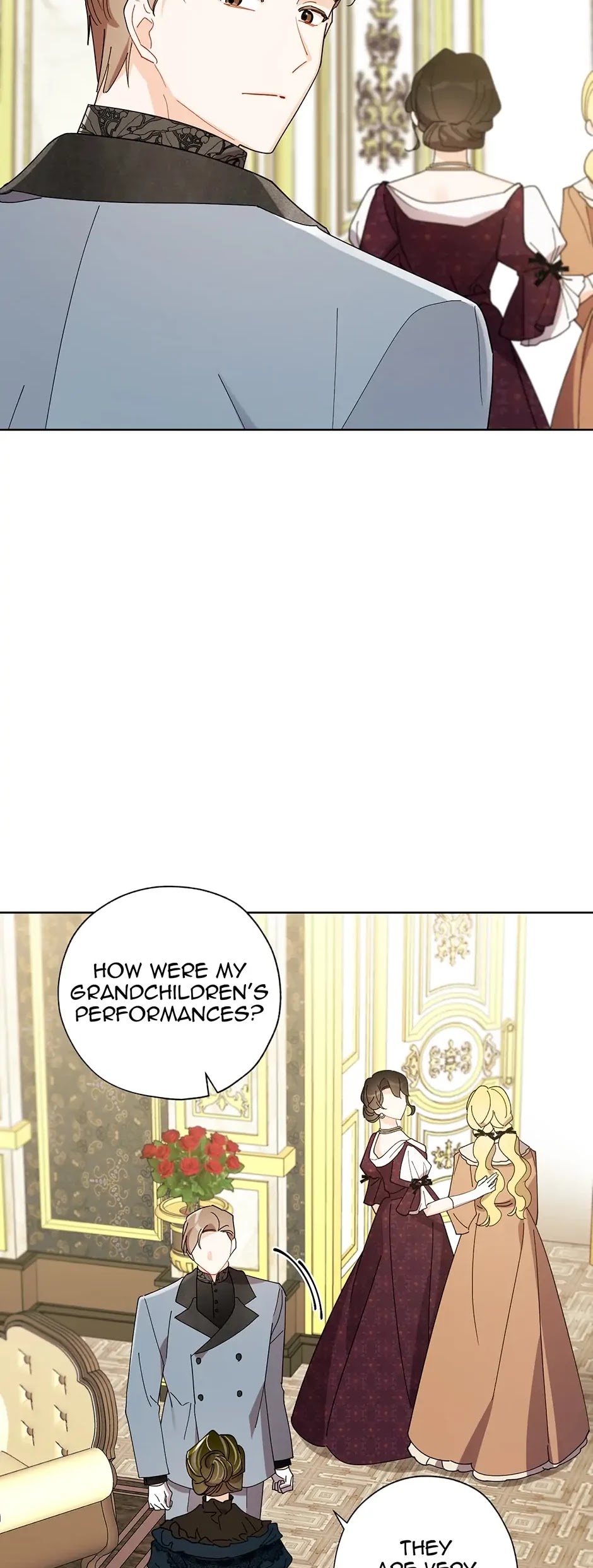A Wicked Tale of Cinderella's Stepmom Chapter 74 page 39 - Chapter 74: Feeling Tormented