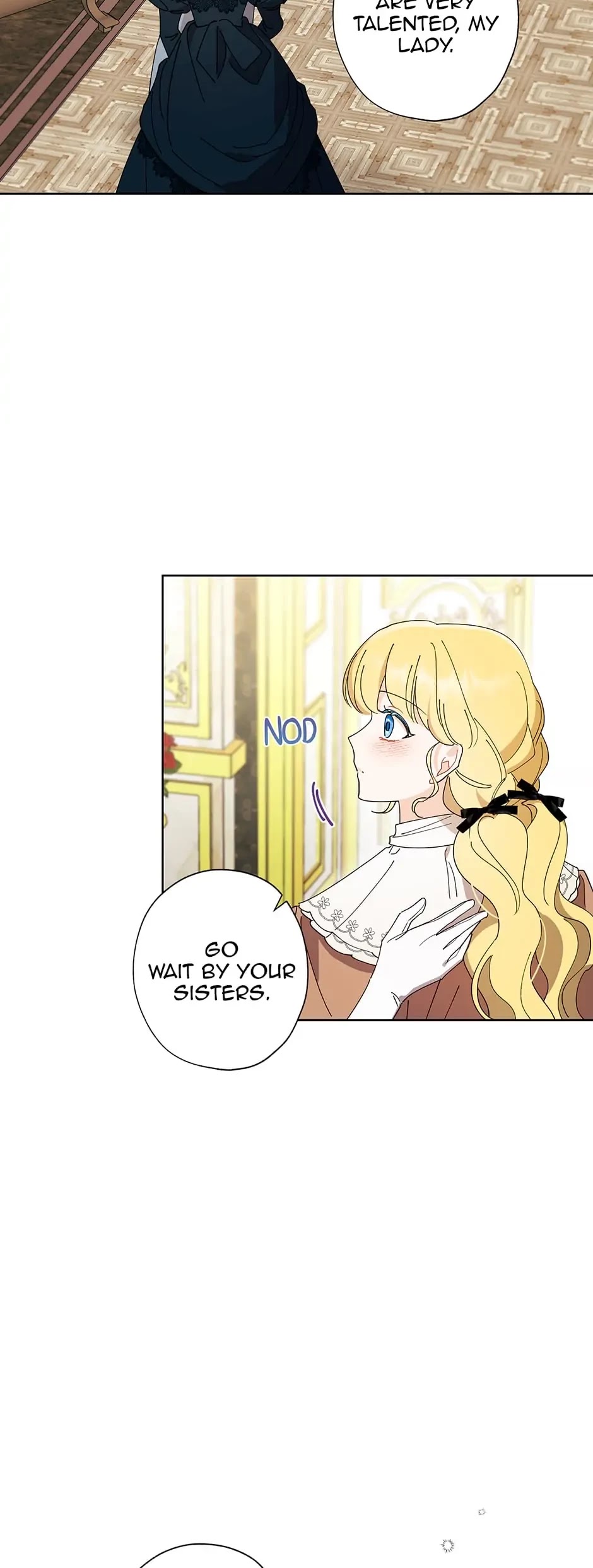 A Wicked Tale of Cinderella's Stepmom Chapter 74 page 40 - Chapter 74: Feeling Tormented
